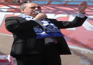 HAS Parti Erzurum a odaklandı